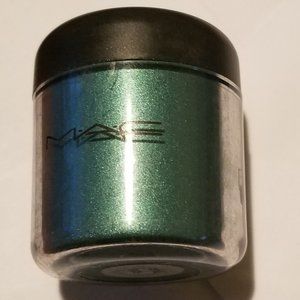 MAC Cosmetics Shadow Pigment, Teal, RARE